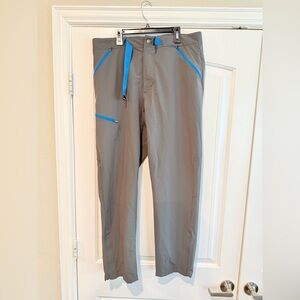 PATAGONIA Causey belted Pike Pants
